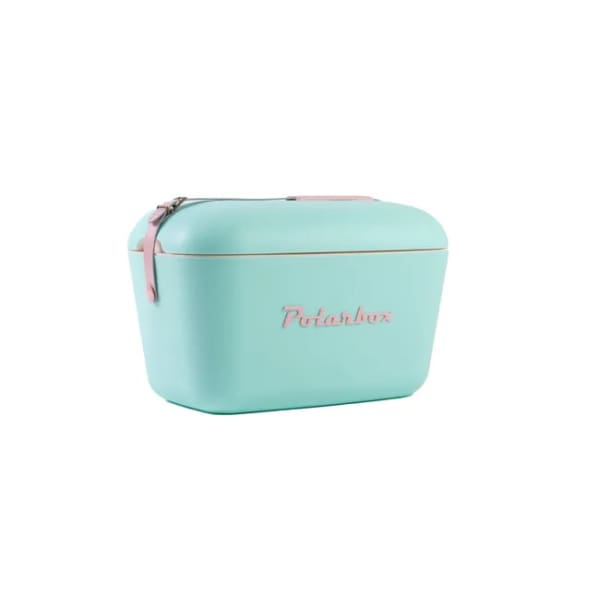 Glacière portable POLARBOX Classic 20 Litres - Vert (9210) Glacière portable POLARBOX Classic 20 Litres - Vert (9210)